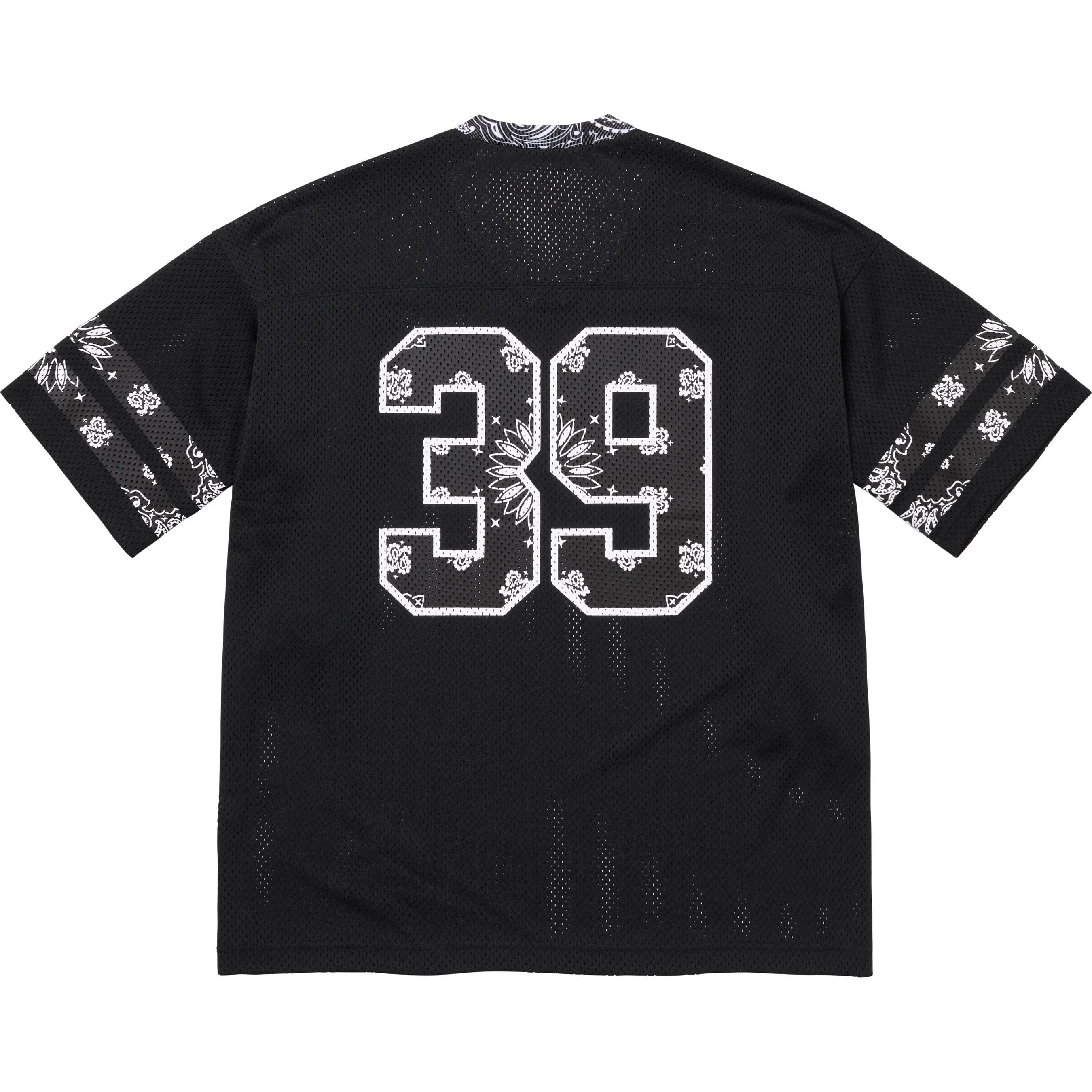 Bandana Football Jersey view 9